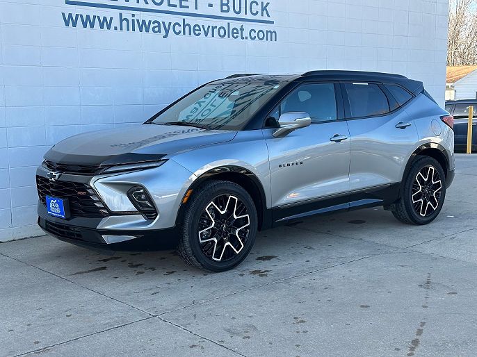 2024 Chevrolet Blazer