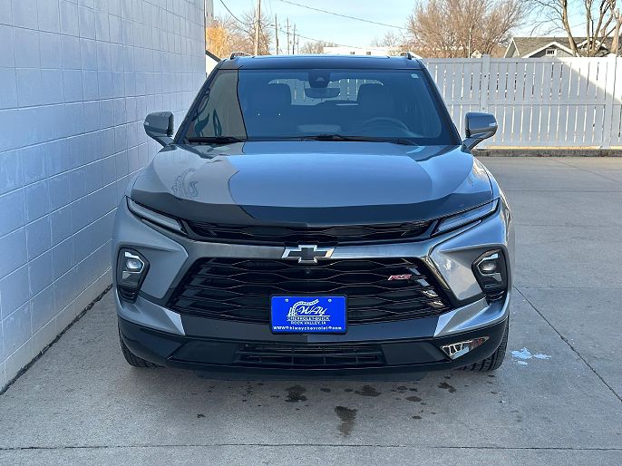 2024 Chevrolet Blazer