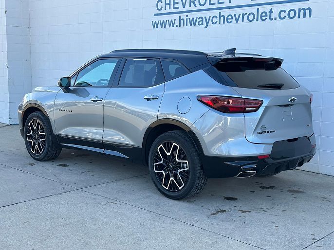 2024 Chevrolet Blazer