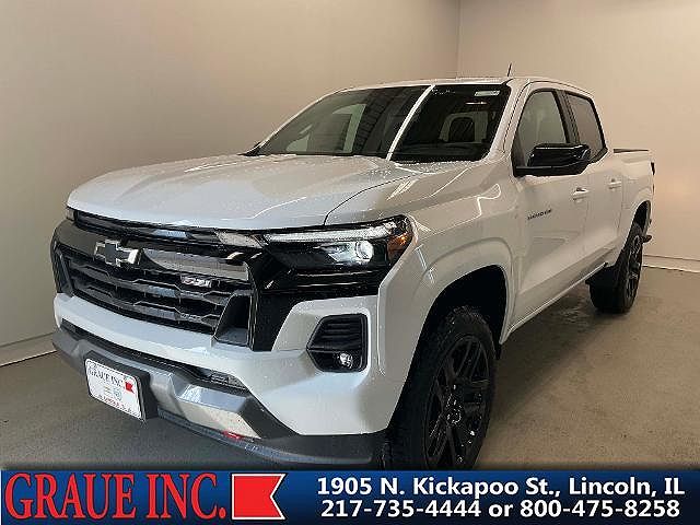2025 Chevrolet Colorado