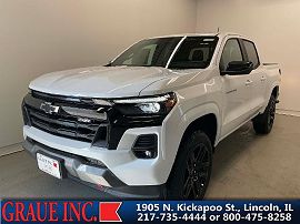 2025 Chevrolet Colorado