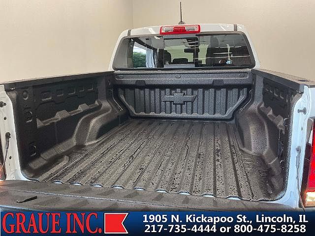 2025 Chevrolet Colorado