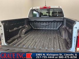 2025 Chevrolet Colorado