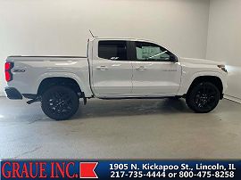 2025 Chevrolet Colorado