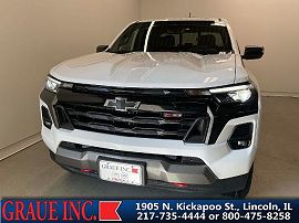 2025 Chevrolet Colorado