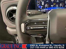 2025 Chevrolet Colorado