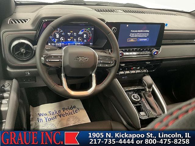 2025 Chevrolet Colorado