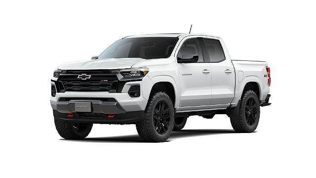 2025 Chevrolet Colorado