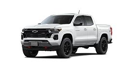 2025 Chevrolet Colorado