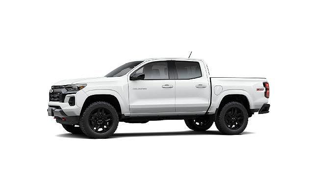 2025 Chevrolet Colorado