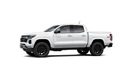 2025 Chevrolet Colorado