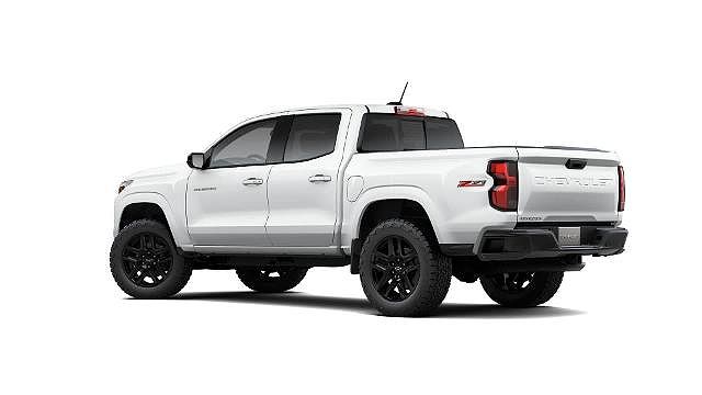 2025 Chevrolet Colorado