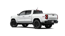 2025 Chevrolet Colorado