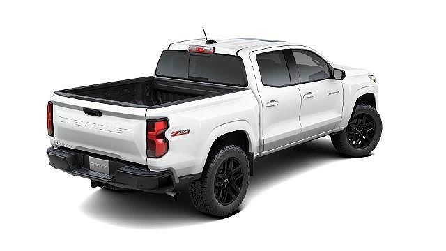 2025 Chevrolet Colorado