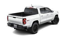 2025 Chevrolet Colorado