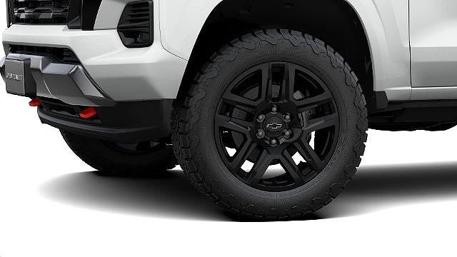 2025 Chevrolet Colorado