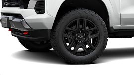 2025 Chevrolet Colorado