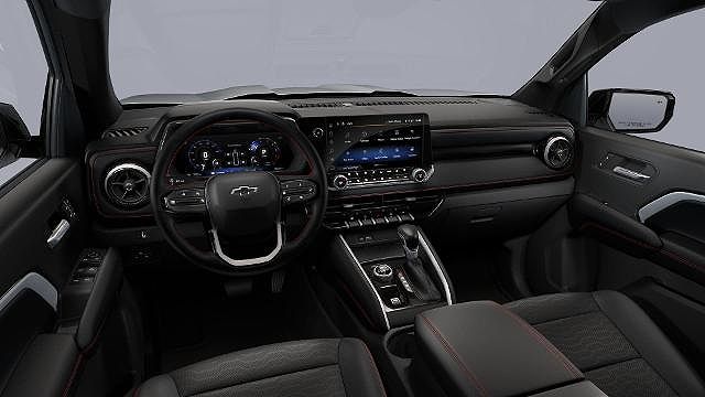 2025 Chevrolet Colorado