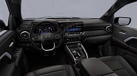 2025 Chevrolet Colorado