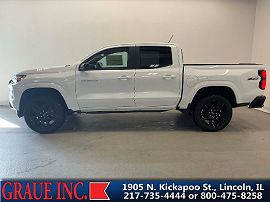 2025 Chevrolet Colorado