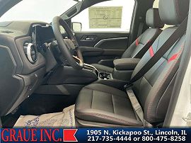 2025 Chevrolet Colorado