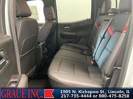 2025 Chevrolet Colorado