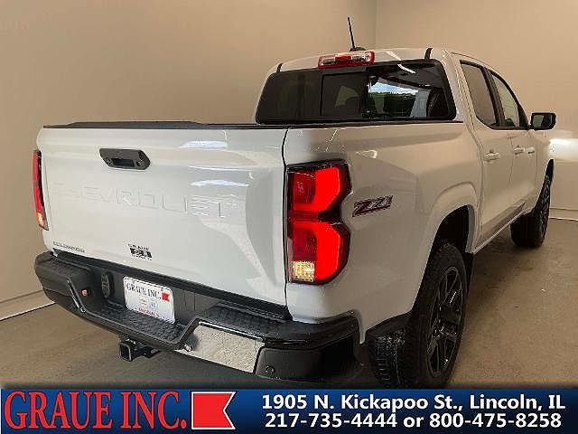 2025 Chevrolet Colorado