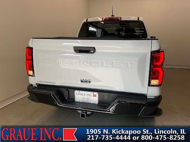 2025 Chevrolet Colorado