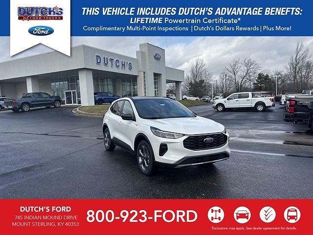 2025 Ford Escape
