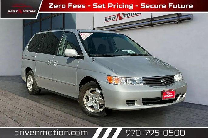 2001 Honda Odyssey
