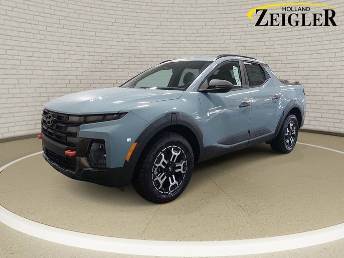 2026 Hyundai Santa Cruz