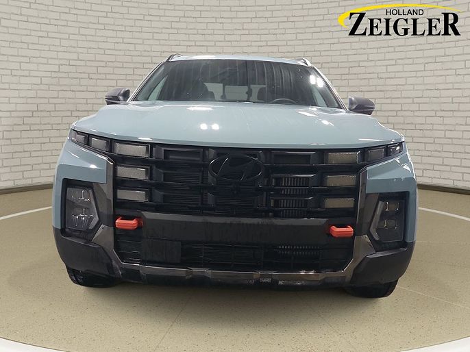 2026 Hyundai Santa Cruz