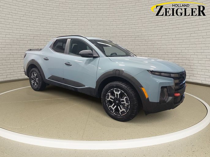 2026 Hyundai Santa Cruz