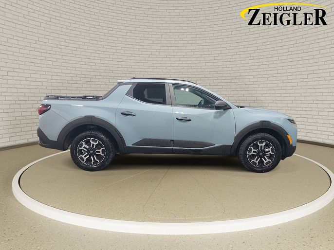 2026 Hyundai Santa Cruz