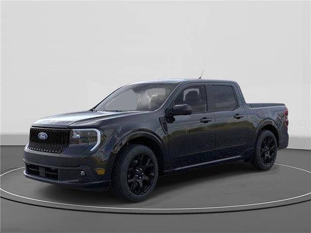 2026 Ford Maverick