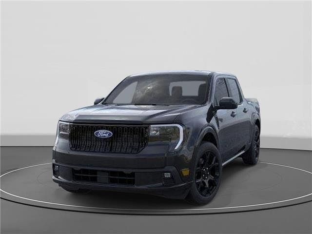 2026 Ford Maverick