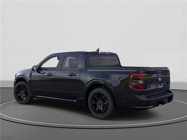 2026 Ford Maverick