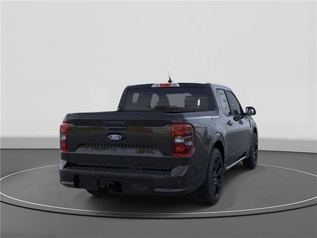 2026 Ford Maverick