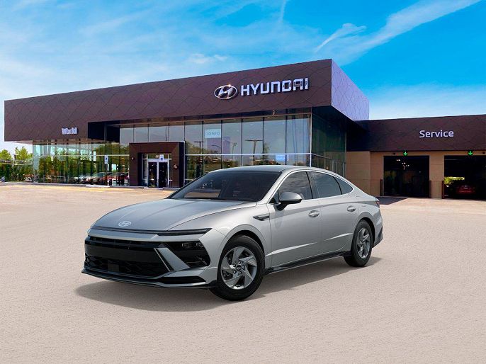 2025 Hyundai Sonata