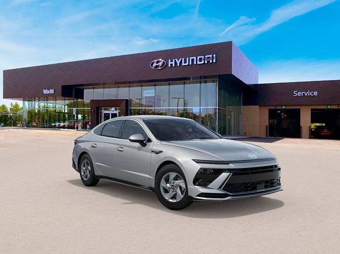 2025 Hyundai Sonata