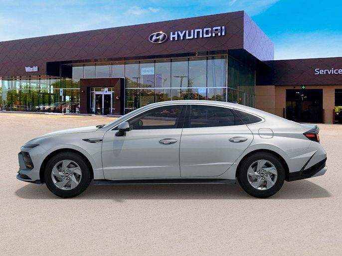 2025 Hyundai Sonata