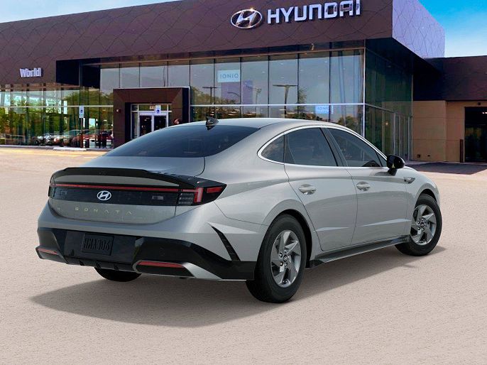 2025 Hyundai Sonata
