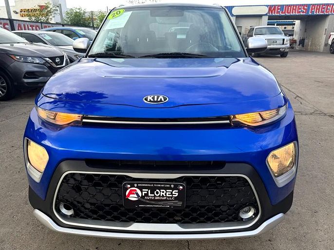 2020 Kia Soul