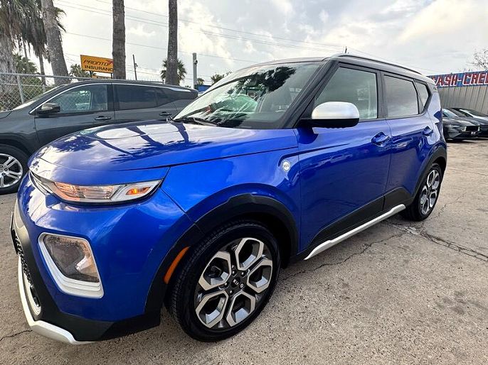 2020 Kia Soul