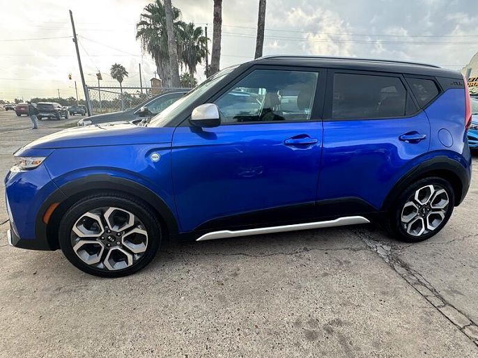 2020 Kia Soul