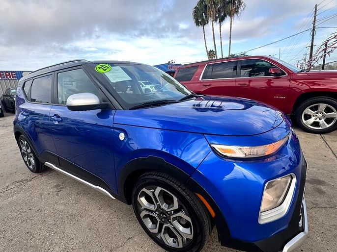 2020 Kia Soul