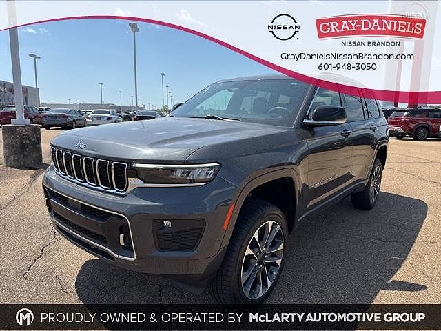 2023 Jeep Grand Cherokee L