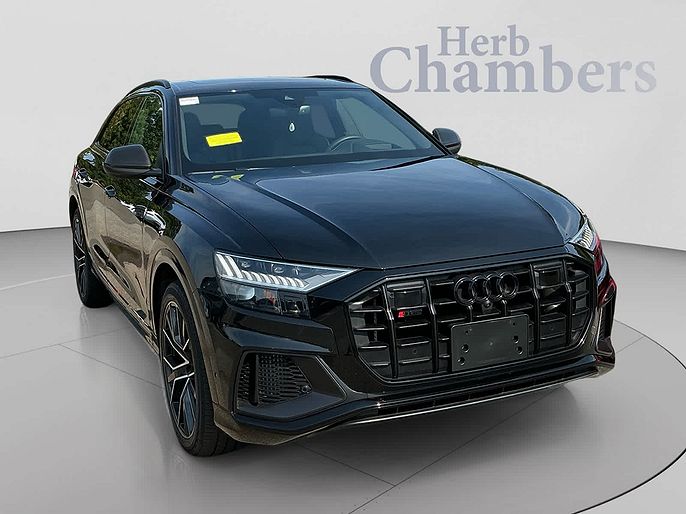 2023 Audi SQ8