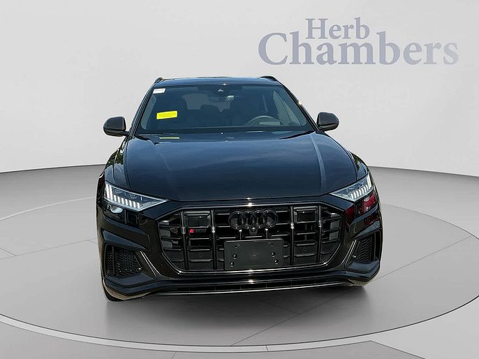 2023 Audi SQ8