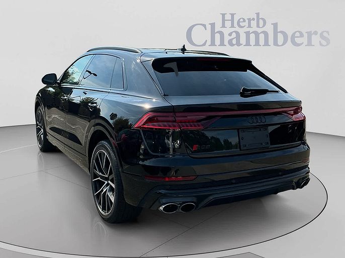 2023 Audi SQ8